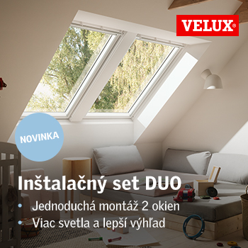 Inštalačný set DUO